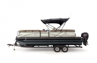 2022 Regency 230 DL3 Luxury pontoon power boat outboard motor