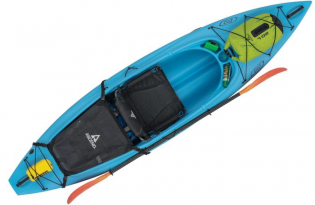 2021 Ascend D10 Sit-In Kayak Exclusive Auto Marine