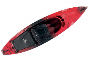 2021 Ascend D10 Sit-In Kayak Exclusive Auto Marine