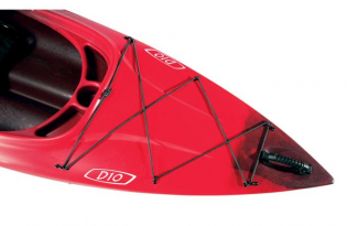 2021 Ascend D10 Sit-In Kayak Exclusive Auto Marine