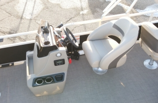 used pontoon boat, used pontoon boat for sale, 18 ft. pontoon boat, boat for sale, boats for sale near me, pontoon boats for sale near me, new pontoon boat