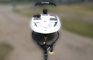 2023 Tahoe T18, Exclusive Auto Marine, BowRider Runabout Boat, Power Boat, Outboard motor, mercury marine, Sport Series