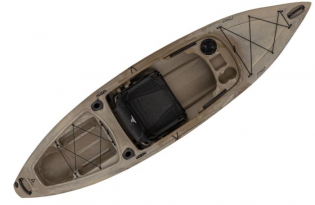 2021 Ascend FS10 Sit-In Kayak Exclusive Auto Marine outdoors kayaking