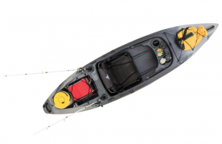 2021 Ascend FS10 Sit-In Kayak Exclusive Auto Marine outdoors kayaking