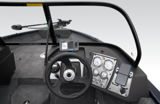 aluminum fishing boat, 2025 Tracker ProGuide v-175 Combo, Exclusive Auto Marine, power boat, outboard motor, Mercury Marine, deep-V, all-welded aluminum hull