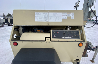 Used LS Doosan Light Towers Exclusive Auto Marine