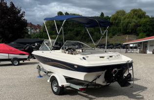 used boats, 2001 Bayliner 1850, Exclusive Auto Marine - Vernon Branch, power boat, mercruiser