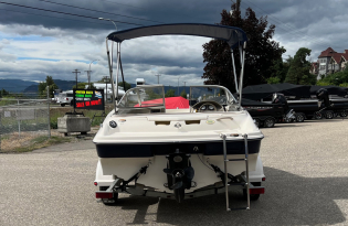 used boats, 2001 Bayliner 1850, Exclusive Auto Marine - Vernon Branch, power boat, mercruiser
