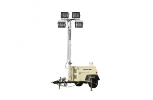 Used LS Doosan Light Towers Exclusive Auto Marine