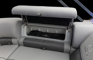 luxury pontoon boat 2024 Regency 230 LE3 Exclusive Auto Marine power boat outboard motor mercury marine