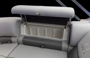 luxury pontoon boat 2024 Regency 230 LE3 Exclusive Auto Marine power boat outboard motor mercury marine