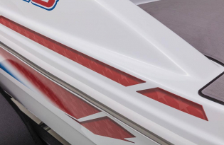 2022 Tahoe T18 BowRider Runabout Boat Exclusive Auto Marine Power Boat Outboard Sport Serie