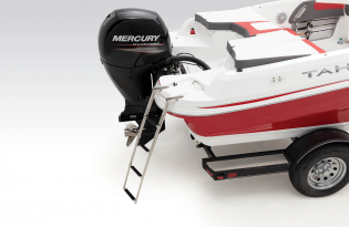 2023 200 S Exclusive Auto Marine Runabout Bowrider Boat Fiberglass Boat power boat fish and ski outboard motor