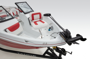 2023 200 S Exclusive Auto Marine Runabout Bowrider Boat Fiberglass Boat power boat fish and ski outboard motor