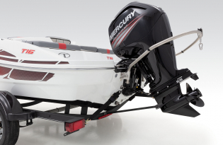 2022 Tahoe T16 BowRider Runabout Boat Exclusive Auto Marine Power Boat Outboard Sport Series