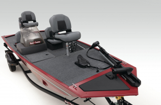 aluminum fishing boat  2022 Tracker Bass Tracker Classic XL Exclusive Auto Marine mod v power boat outboard motor