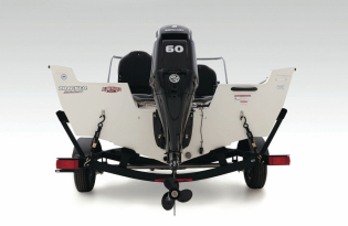 2023 Tracker  Pro Guide  V16 WalkThru, Exclusive Auto Marine, deep-v aluminum fishing boat, power boat, outboard motor, mercury marine