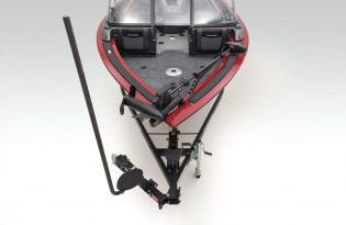  aluminum fishing boat 2022 Tracker Targa V18 Combo Exclusive Auto Marine power boat outboard motors