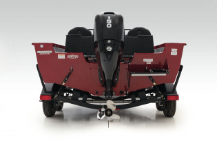  aluminum fishing boat 2022 Tracker Targa V18 Combo Exclusive Auto Marine power boat outboard motors