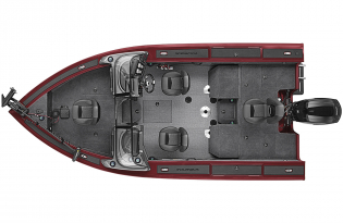  aluminum fishing boat 2022 Tracker Targa V18 Combo Exclusive Auto Marine power boat outboard motors
