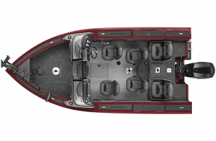  aluminum fishing boat 2022 Tracker Targa V18 Combo Exclusive Auto Marine power boat outboard motors