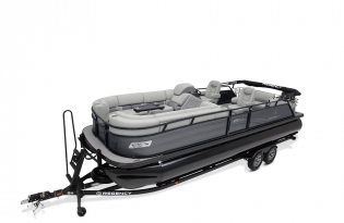 luxury pontoon boat 2023 Regeny 250 LE3 Sport Exclusive Auto Marine power boat outboard motor mercury marine