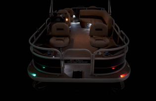 2023 Suntracker Bass Buggy 18 DLX, Exclusive Auto Marine, fishing pontoon boat, power boat, outboard motor, mercury marine 