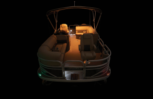 2023 Suntracker SportFish 20 DLX, Exclusive Auto Marine, fishing pontoon boat , power boat, outboard motors, mercury marine