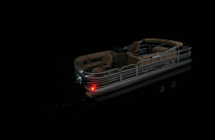 2023 Suntracker SportFish 20 DLX, Exclusive Auto Marine, fishing pontoon boat , power boat, outboard motors, mercury marine