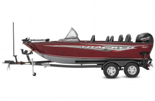  aluminum fishing boat 2022 Tracker Targa V18 Combo Exclusive Auto Marine power boat outboard motors