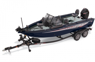 2023 Tracker Targa V-19 Combo Tournament Edition, Exclusive Auto Marine, deep-v aluminum fishing boat, power boat, outboard motor, mercury marine