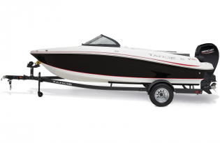 2023 200 S Exclusive Auto Marine Runabout Bowrider Boat Fiberglass Boat power boat fish and ski outboard motor