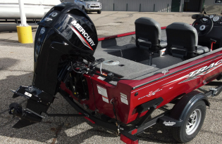 used boat for sale, 2021 Tracker SuperGuide V16 SC, Best Fishing Boat, used boat for sale near Prince Albert, Top 10 Boat Dealership, Best Sale Price, Mercury,Used boat for sale Saskatchewan