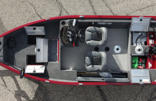 used boat for sale, 2021 Tracker SuperGuide V16 SC, Best Fishing Boat, used boat for sale near Prince Albert, Top 10 Boat Dealership, Best Sale Price, Mercury,Used boat for sale Saskatchewan