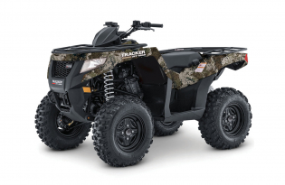 2020 Tracker Off Road 570 WOODSMAN EDITION Exclusive Auto Marine ATV side-by-side UTV