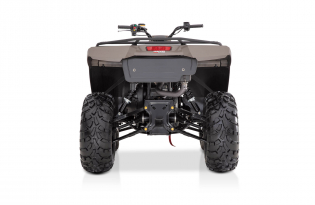 2022 Tracker off Road 600 EPS LE Exclusive Auto Marine ATV, side-by-side, UTV