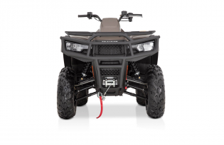 2022 Tracker off Road 600 EPS LE Exclusive Auto Marine ATV, side-by-side, UTV