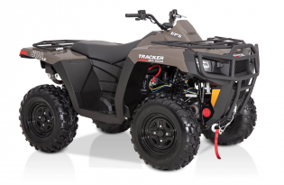 2022 Tracker off Road 600 EPS LE Exclusive Auto Marine ATV, side-by-side, UTV