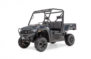 2022 Tracker Off Road 800SX LE Blue Exclusive Auto Marine ATV, side-by-side, UTV