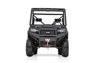 2022 Tracker Off Road 800SX LE Blue Exclusive Auto Marine ATV, side-by-side, UTV