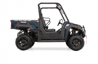 2022 Tracker Off Road 800SX LE Blue Exclusive Auto Marine ATV, side-by-side, UTV