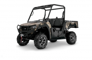 2022 Tracker Off Road 800SX LE TrueTimber Strata Exclusive Auto Marine side-by-side atv