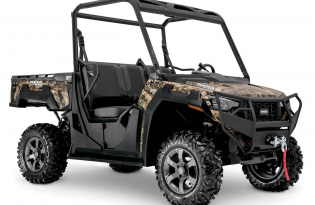 2022 Tracker Off Road 800SX LE TrueTimber Strata Exclusive Auto Marine side-by-side atv