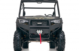 2022 Tracker Off Road 800SX LE TrueTimber Strata Exclusive Auto Marine side-by-side atv