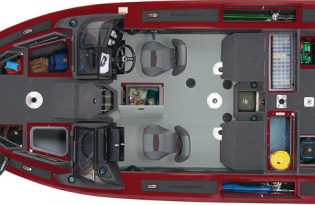 2023 Tracker Targa V19 Combo,Exclusive Auto Marine, deep-v aluminum fishing boat, power boat, outboard motor, mercury marine