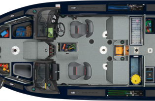 2023 Tracker Targa V-19 Combo Tournament Edition, Exclusive Auto Marine, deep-v aluminum fishing boat, power boat, outboard motor, mercury marine