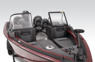 2023 Tracker Targa V-18 Combo, Exclusive Auto Marine, deep-v aluminum fishing boat, power boat, outboard motor, mercury marine