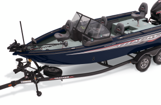 2023 Tracker Targa V-19 Combo Tournament Edition, Exclusive Auto Marine, deep-v aluminum fishing boat, power boat, outboard motor, mercury marine