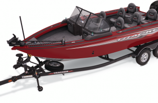 2023 Tracker Targa V19 Combo,Exclusive Auto Marine, deep-v aluminum fishing boat, power boat, outboard motor, mercury marine