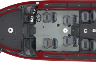 2023 Tracker Targa V19 Combo,Exclusive Auto Marine, deep-v aluminum fishing boat, power boat, outboard motor, mercury marine